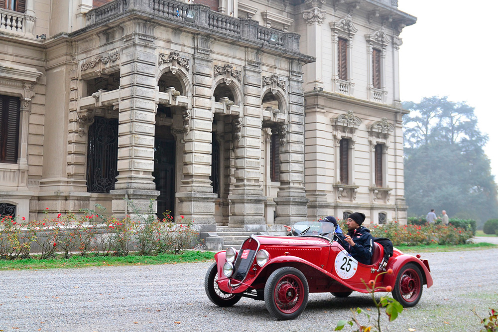 Club Mille Miglia